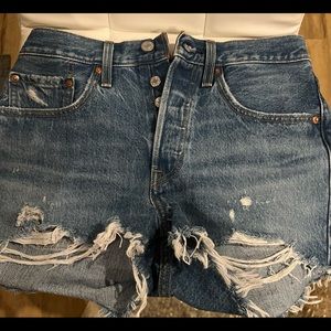 Levi’s shorts